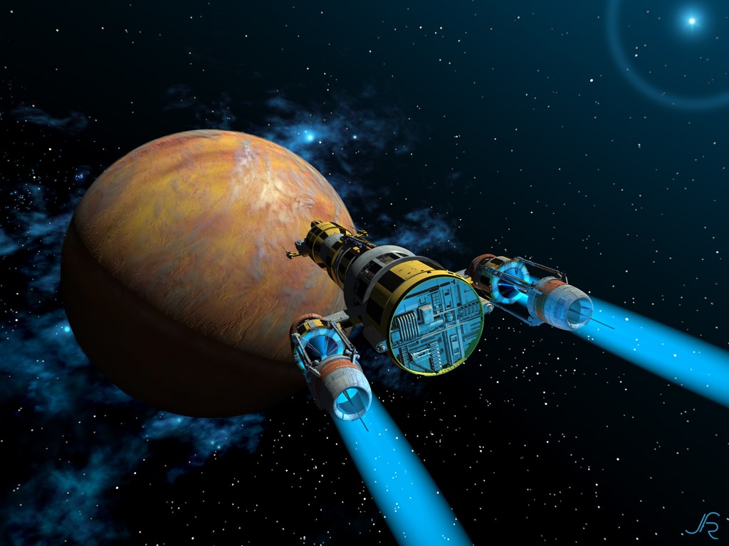 starship
